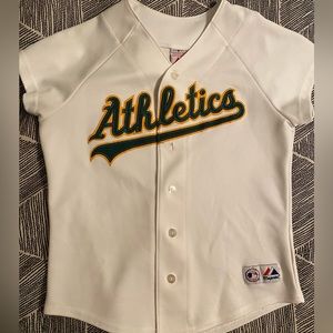 Oakland Athletics Jersey